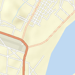 Nioki Street Map