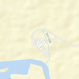 Tonantins Street Map