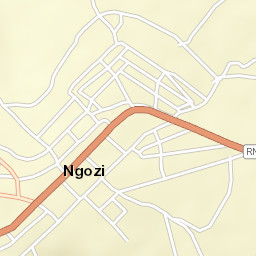 Ngozi Street Map