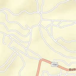 Bubanza Street Map