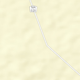 Presidente Juscelino Street Map