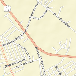 Viana Street Map