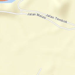 Martapura Street Map