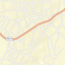 Ruyigi Street Map