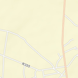 Old Shinyanga Street Map