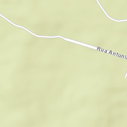 Alcântaras Street Map