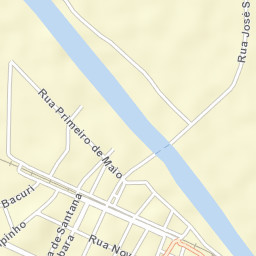 Cantanhede Street Map