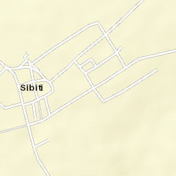 Sibiti Street Map