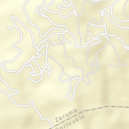 Zaruma Street Map