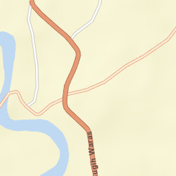 Tanjungagung Street Map