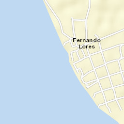 Tamshiyacu Street Map