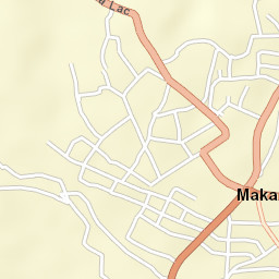 Makamba Street Map