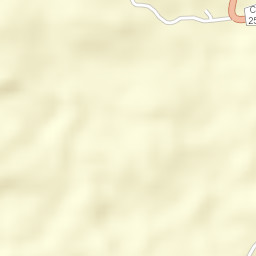 Guaramiranga Street Map