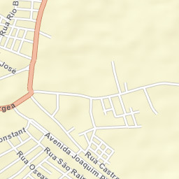 Lago da Pedra Street Map