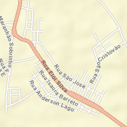 Paulo Ramos Street Map