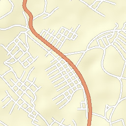 Kasangulu Street Map