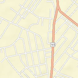 Loandjili Street Map