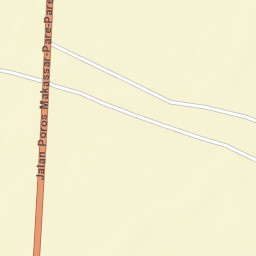 Kabupaten Pangkajene Dan Kepulauan Street Map