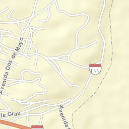 Marcavelica Street Map