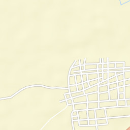 La Huaca Street Map