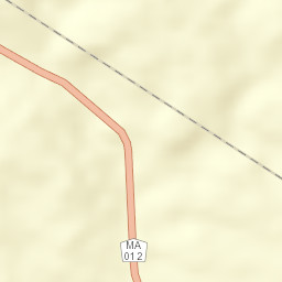 São Roberto Street Map