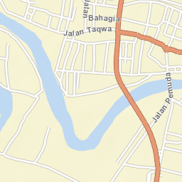 Maros Street Map