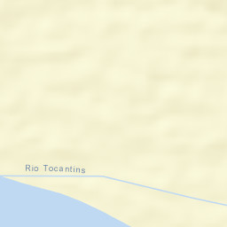 São Pedro da Água Branca Street Map