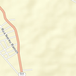 Gonçalves Dias Street Map