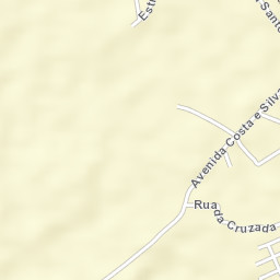 Presidente Dutra Street Map