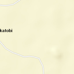 Wakatobi Regency Street Map