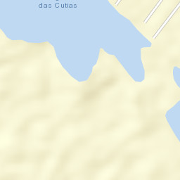 Rio do Fogo Street Map