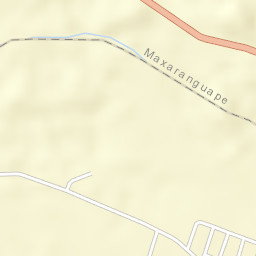 São Miguel Street Map