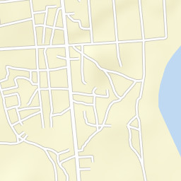 Kota Tual Street Map