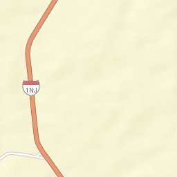 Pueblo Nuevo Street Map