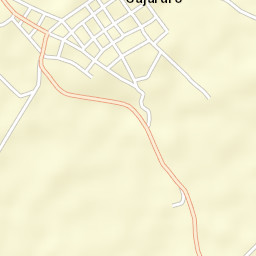 Cajaruro Street Map
