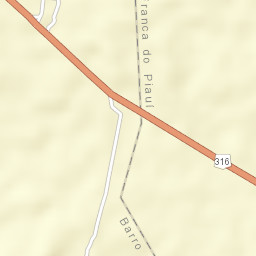 Barro Duro Street Map