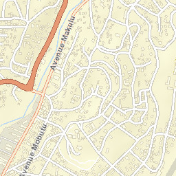 Boma Street Map