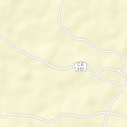 Quiterianópolis Street Map