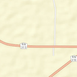 São José de Mipibu Street Map