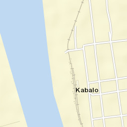 Kabalo Street Map