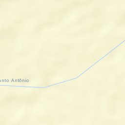 Lajeado Novo Street Map