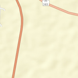 Angical do Piauí Street Map