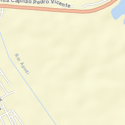 Pau dos Ferros Street Map