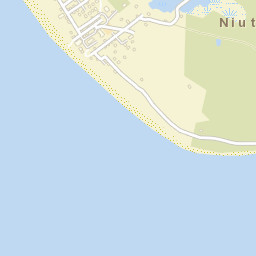 Kulia Village Street Map