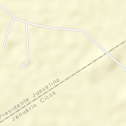 Serra Caiada Street Map