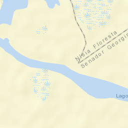 Senador Georgino Avelino Street Map