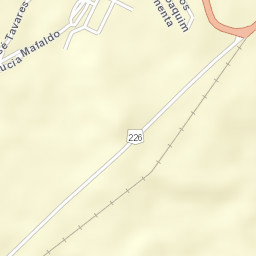 Frutuoso Gomes Street Map