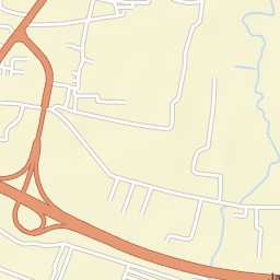 Kabupaten Tangerang Street Map