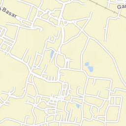 Cikarang Street Map