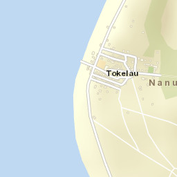 Toga Village Street Map